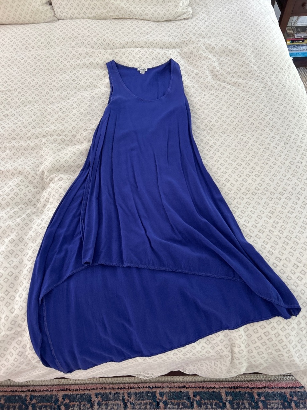 Sapphire Splendid dress